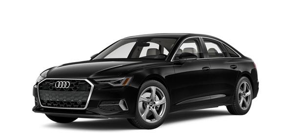 Audi A6 – NCC Milano MilanCabs