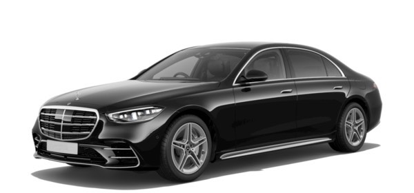 Mercedes Classe S – NCC Milano MilanCabs