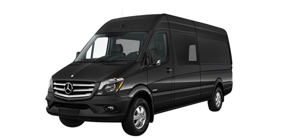 Mercedes Sprinter – NCC Milano MilanCabs