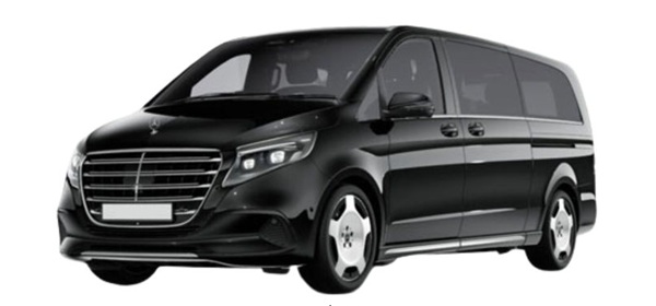 Mercedes Classe V – NCC Milano MilanCabs