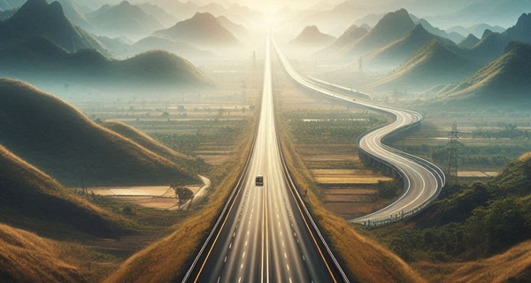 Autostrada Milano - servizio NCC transfer