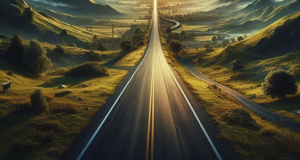 Svincolo autostradale - Avantgarde Transfers Milano