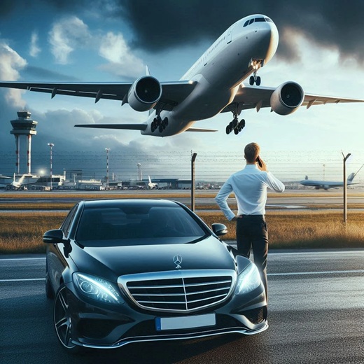 Transfer aeroportuale NCC Milano Malpensa Linate Orio al Serio