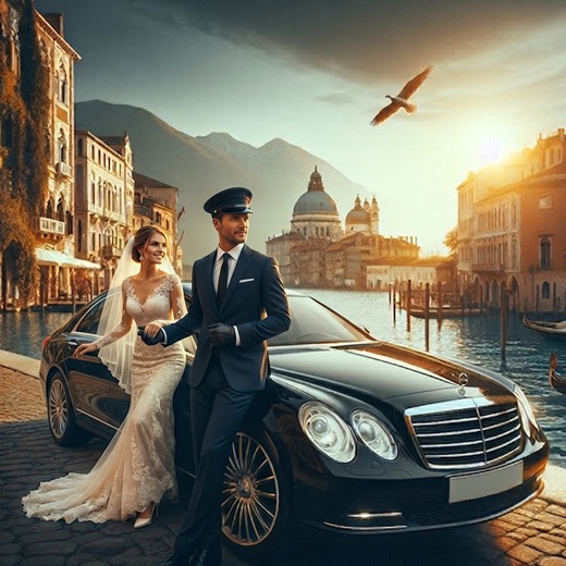 Transfer NCC per matrimoni ed eventi speciali Milano