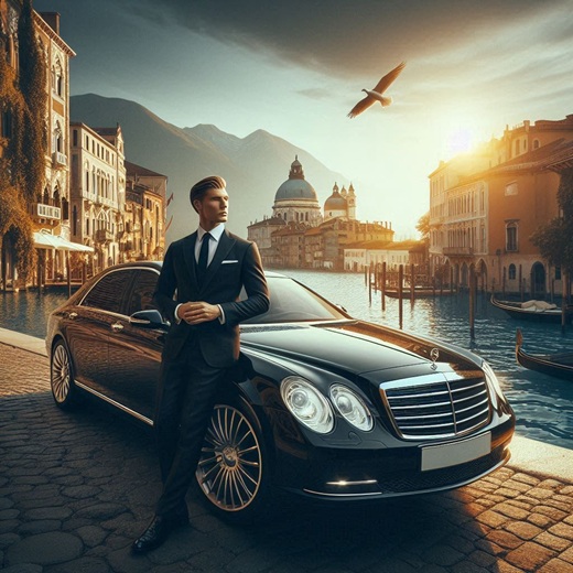 Gite guidate su misura in Italia con conducente NCC