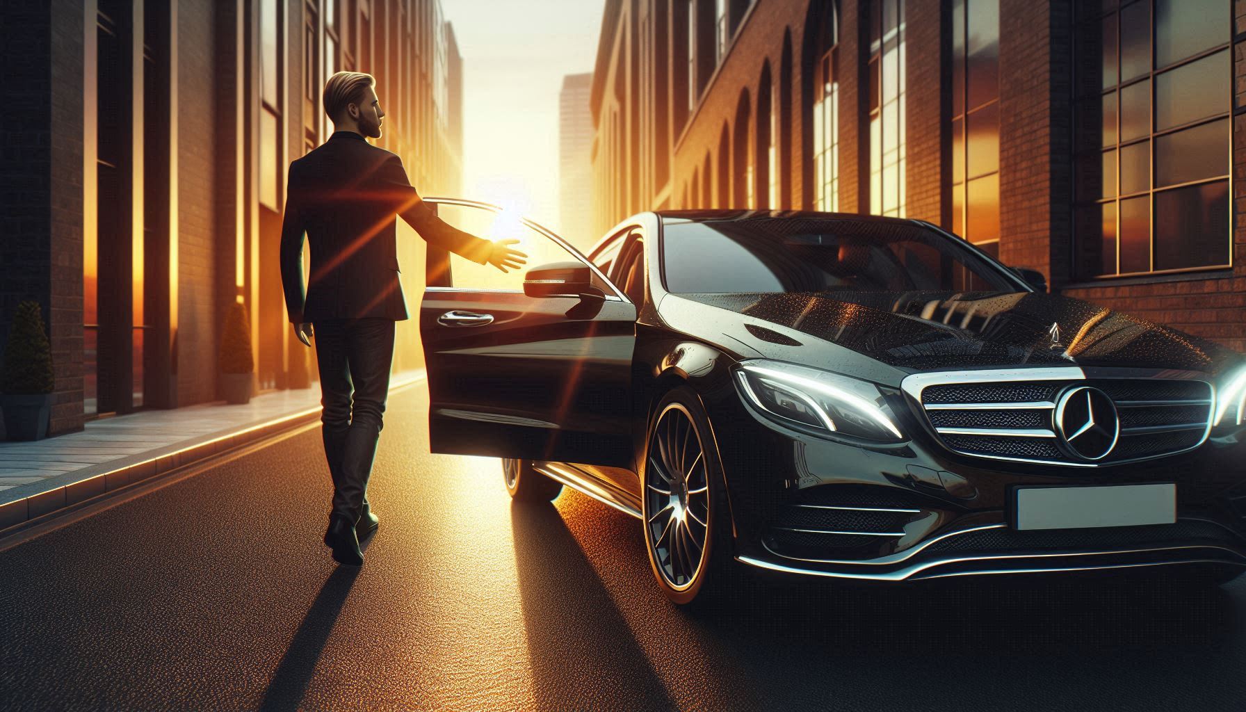 Servizio NCC Noleggio con Conducente